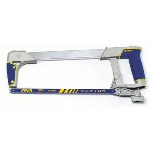 Comparateur de prix : Irwin 10504407 I125 Cadre de scie à métaux (Import Grande Bretagne)