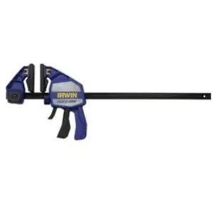 Comparateur de prix : Serre-joint rapide Quick-Grip Xp IRWIN - 600 mm - 250 Kg - 10505945