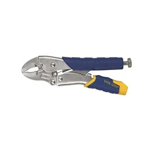 Pinces-étaux à mâchoires à relâchement rapide 7WR 175 mm T07T Irwin