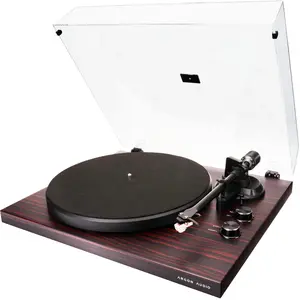 Platines vinyle hi-fi Argon Audio TT MK2 MahoganyVendu parson-video