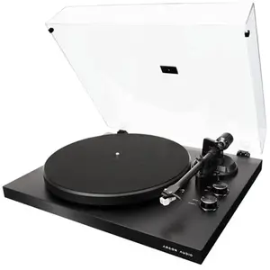 Platines vinyle hi-fi Argon Audio TT MK2 NoirVendu parson-video