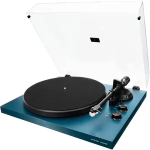 Platines vinyle hi-fi Argon Audio TT MK2 BleuVendu parson-video