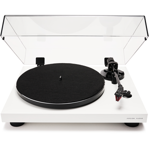 Platines vinyle hi-fi Argon Audio TT-3 Plus BlancVendu parson-video