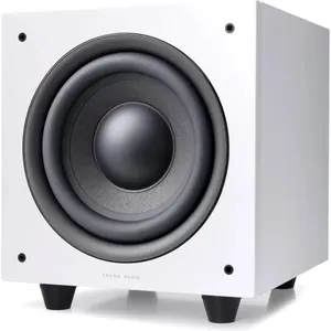Caissons de basses Argon Audio Malmö Sub 8 Blanc pas cher