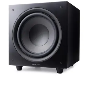 Caissons de basses Argon Audio Malmö Sub 10 Noir pas cher