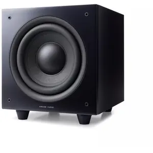 Caissons de basses Argon Audio Malmö Sub 8 Noir pas cher