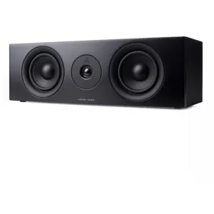 Enceintes centrales Argon Audio Forus C Noir pas cher