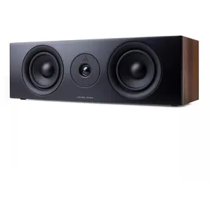 Enceintes centrales Argon Audio Forus C Noyer pas cher