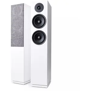 Enceintes colonne Argon Audio Forus 55 Blanc