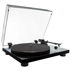 Platines vinyle hi-fi Argon Audio TT-3 Noir