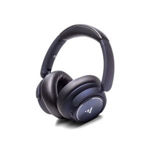 Casques Bluetooth Argon Audio Quiet Storm bleu pas cher