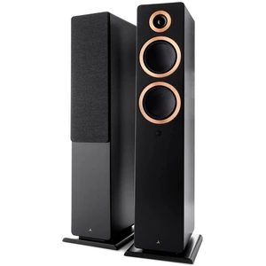 Enceintes sans fil hi-fi Argon Audio Forte A55 WiFi NoirVendu parson-video