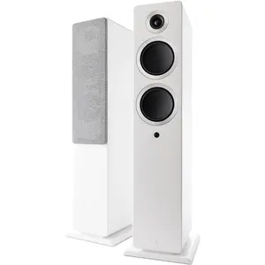 Enceintes sans fil hi-fi Argon Audio Forte A55 WiFi Blanc pas cher