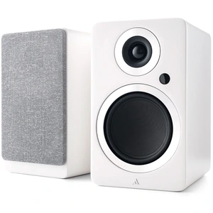 Enceintes sans fil hi-fi Argon Audio Forte A5 WiFi BlancVendu parson-video