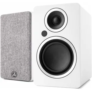 Enceintes sans fil hi-fi Argon Audio Fenris Active A4 BlancVendu parson-video