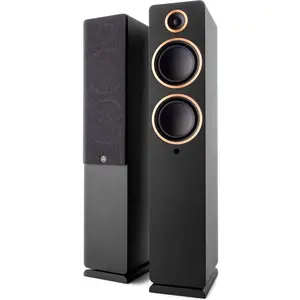 Enceintes sans fil hi-fi Argon Audio Fenris Active A55 NoirVendu parson-video