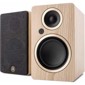 Enceintes sans fil hi-fi Argon Audio Fenris Active A4 Chêne ClairVendu parson-video