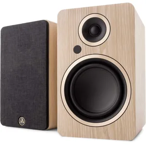 Enceintes sans fil hi-fi Argon Audio Fenris Active A5 Chêne ClairVendu parson-video