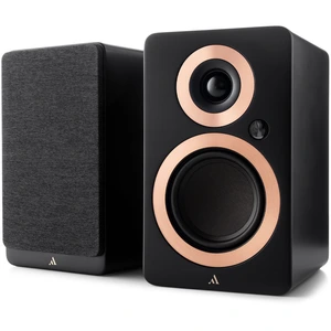 Enceintes sans fil hi-fi Argon Audio Forte A4 WiFi NoirVendu parson-video