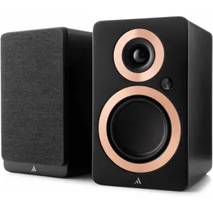 Enceintes sans fil hi-fi Argon Audio Forte A4 MK2 NoirVendu parson-video