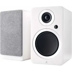 Enceintes sans fil hi-fi Argon Audio Forte A5 MK2 BlancVendu parson-video