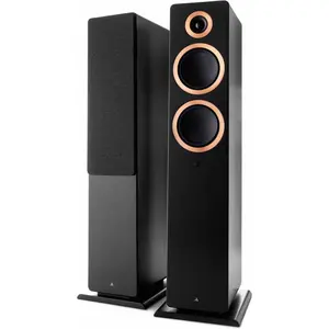 Enceintes sans fil hi-fi Argon Audio Forte A55 MK2 NoirVendu parson-video