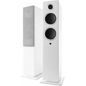 Enceintes sans fil hi-fi Argon Audio Forte A55 MK2 BlancVendu parson-video