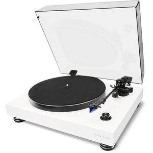 Platines vinyle hi-fi Argon Audio TT-4 MK2 Blanc pas cher