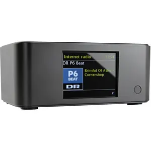 Lecteurs réseau audio Argon Audio Stream Connect Essentials