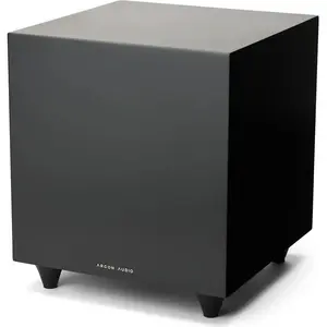 Caissons de basses Argon Audio Berlin Sub 10 Noir pas cher