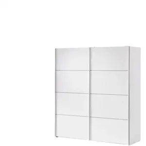 Armoire 2 portes coulissantes VERONA W pas cher