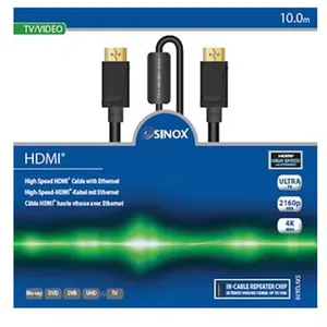 Cable SINOX SXV 12610
