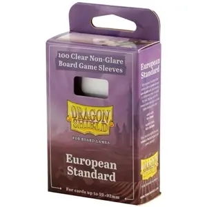 Board Game Sleeves - Large - 59x92mm (x100)