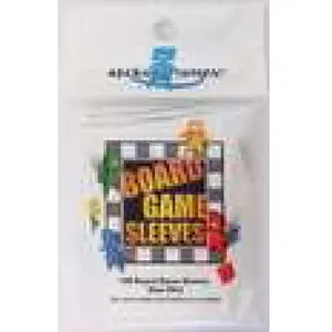 Arcane Tinmen 100 protèges cartes - AT Mini (41x63mm)