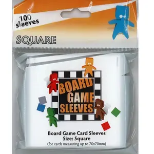 Jeu de société Arcane Tinman Sleeves Square pas cher