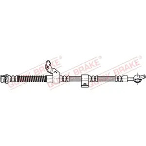 Flexible de frein QUICK BRAKE 50.896 pas cher