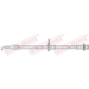 Flexible de frein QUICK BRAKE 50.828, droite pas cher
