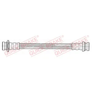 Flexible de frein QUICK BRAKE 25.018
