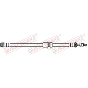 Flexible de frein QUICK BRAKE 32.353 pas cher