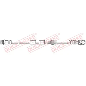 Flexible de frein QUICK BRAKE 58.897X pas cher