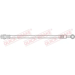 Comparateur de prix : Flexible de frein QUICK BRAKE 50.099