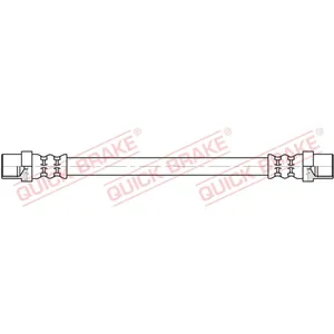 Flexible de frein QUICK BRAKE 26.002, gauche