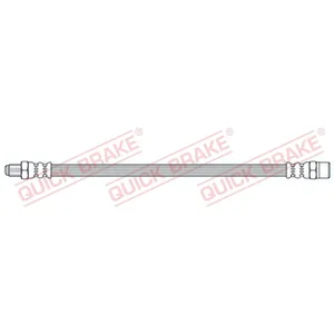 Comparateur de prix : Flexible de frein QUICK BRAKE 37.055