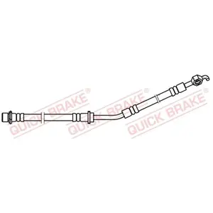 Flexible de frein QUICK BRAKE 50.750 pas cher