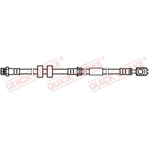 Flexible de frein QUICK BRAKE 50.752X pas cher