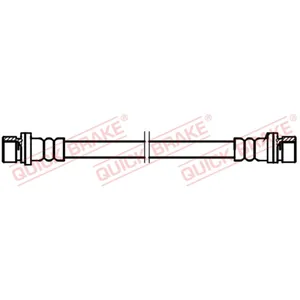 Flexible de frein QUICK BRAKE 25.098, droite pas cher