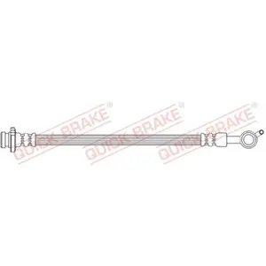 Flexible de frein QUICK BRAKE 58.021, gauche pas cher