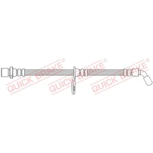 Flexible de frein QUICK BRAKE 50.724 pas cher