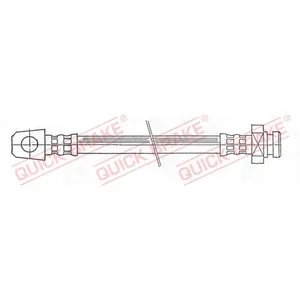 Flexible de frein QUICK BRAKE 50.021 pas cher