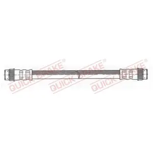 Comparateur de prix : Flexible de frein QUICK BRAKE 22.055